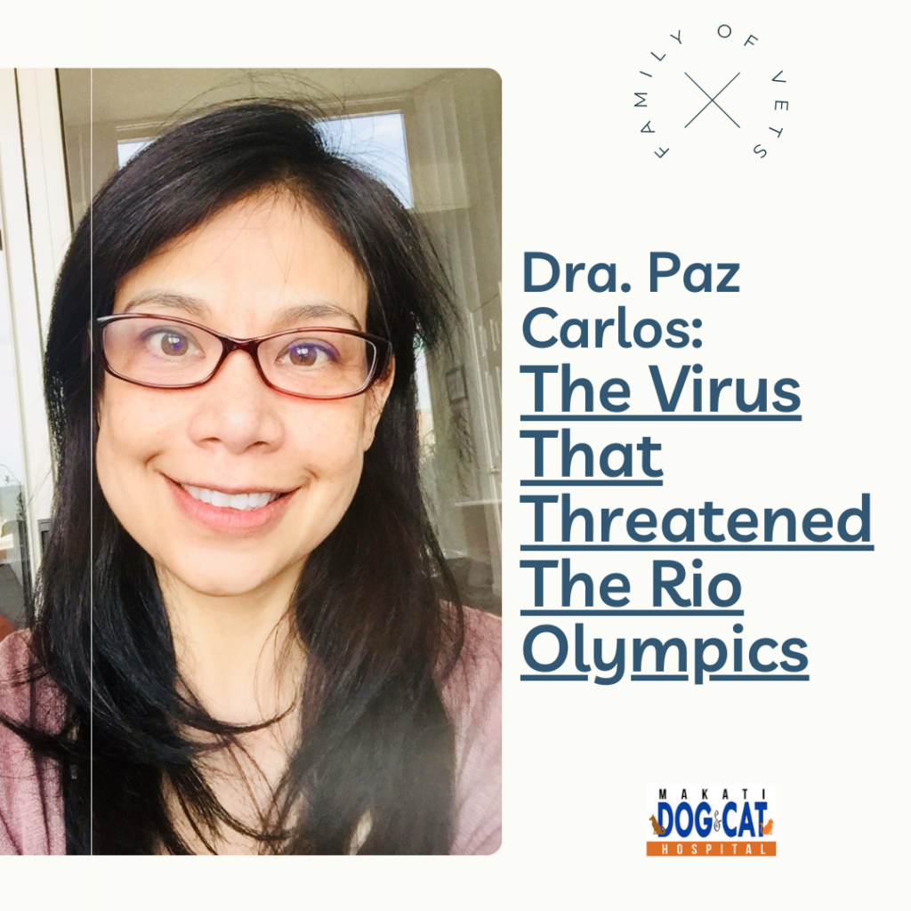 Zika Virus The Virus That Threatened The Rio Olympics Makati Dog and